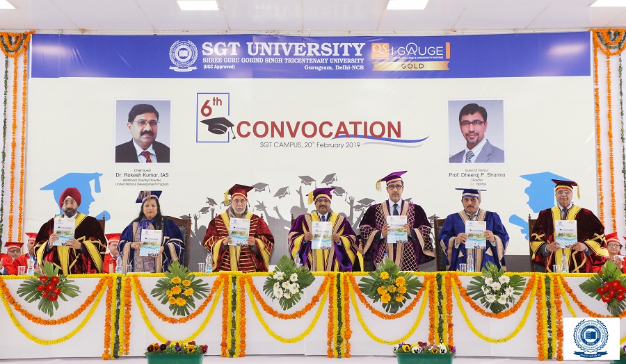 SGT University Gurgaon Events photo 1